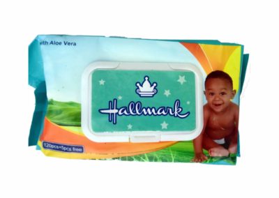 Hallmark Baby Wipes