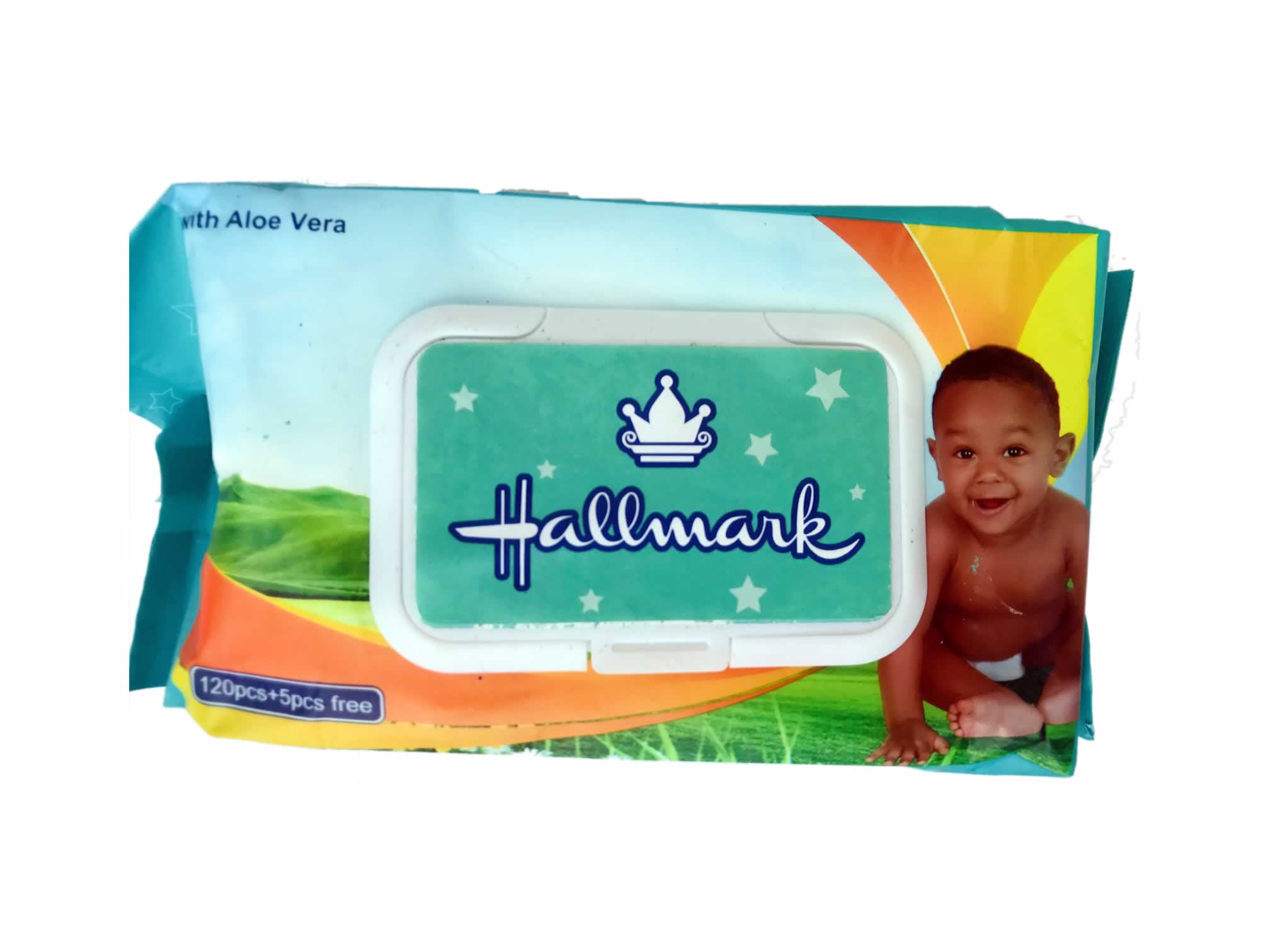 Baby wipe