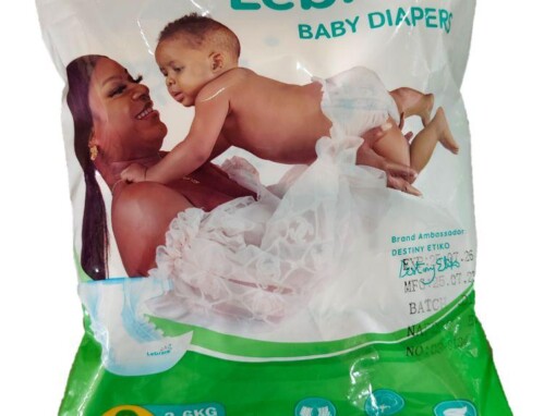 Lebrace Baby Diaper