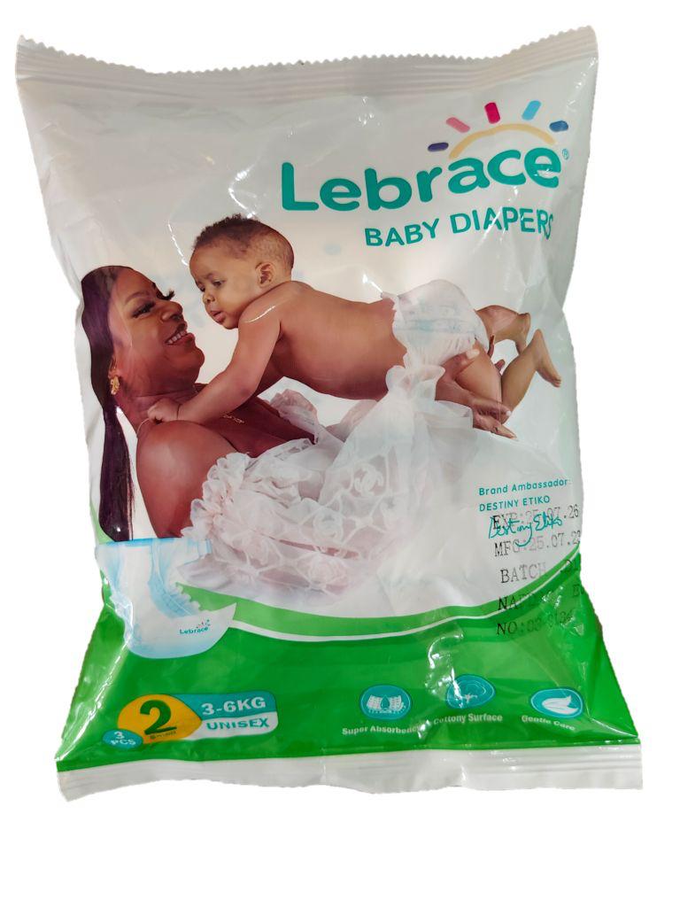 Lebrace Baby Diaper
