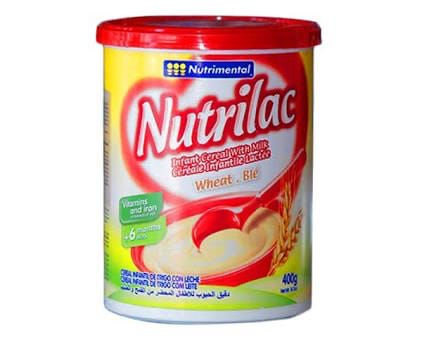 Nutrilac – Wheat