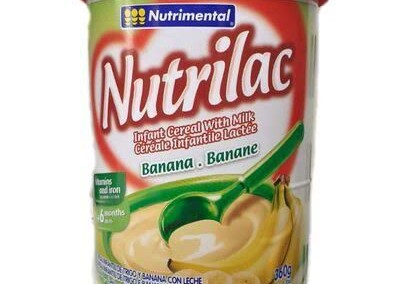 Nutrilac – Banana