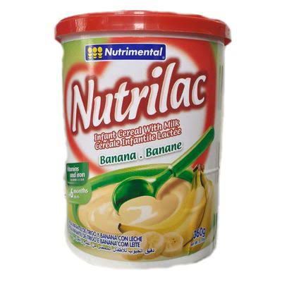 Nutrilac – Banana