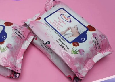 Angel Facial Wipes