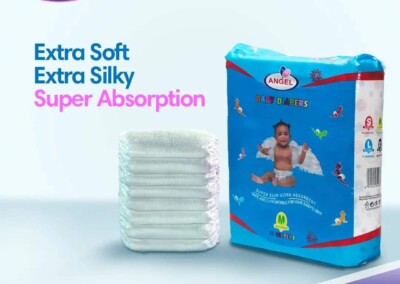 Angel Super Absorption