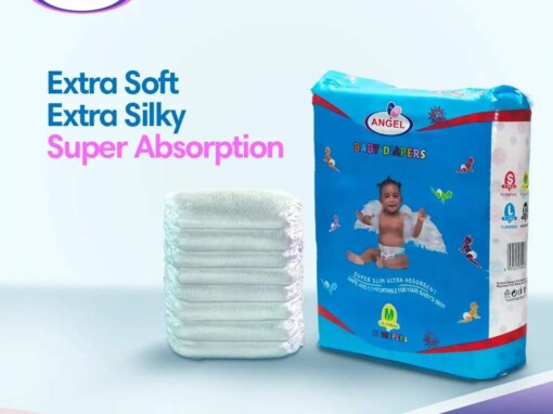 Angel Super Absorption