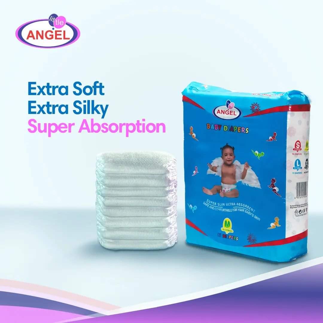 Angel Super Absorption