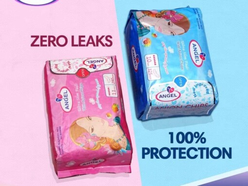 Angel Zero Leaks